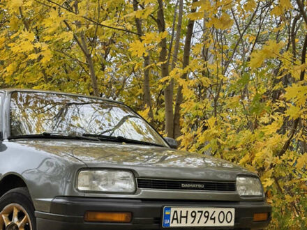 Дайхатсу Апплауз 1991 в Киеве на Automoto.ua Серый Дайхатсу Апплауз, объемом двигателя 1.6 л и пробегом 230 тыс. км за 1350 $, фото 1 на Automoto.ua