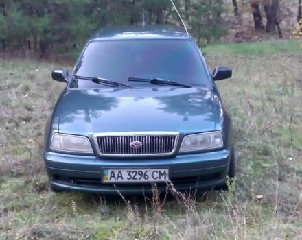 Зеленый Дайхатсу Апплауз, объемом двигателя 1.6 л и пробегом 200 тыс. км за 2050 $, фото 4 на Automoto.ua