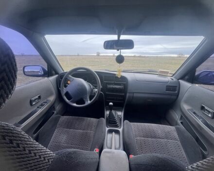 Зеленый Дайхатсу Апплауз, объемом двигателя 1.6 л и пробегом 306 тыс. км за 1500 $, фото 4 на Automoto.ua