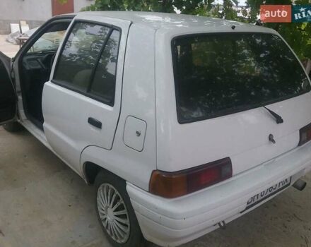 Дайхатсу Шарада 1992 в Одессе на Automoto.ua Белый Дайхатсу Шарада, объемом двигателя 1 л и пробегом 111 тыс. км за 2200 $, фото 3 на Automoto.ua