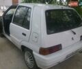 Дайхатсу Шарада 1992 в Одессе на Automoto.ua Белый Дайхатсу Шарада, объемом двигателя 1 л и пробегом 111 тыс. км за 2200 $, фото 6 на Automoto.ua