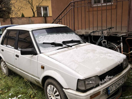 Білий Дайхатсу Charade, об'ємом двигуна 0.99 л та пробігом 150 тис. км за 353 $, фото 1 на Automoto.ua