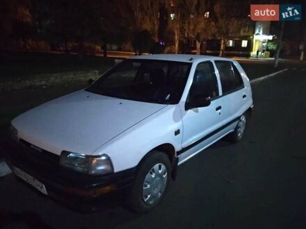 Дайхатсу Шарада 1991 в Днепре (Днепропетровске) на Automoto.ua Белый Дайхатсу Шарада, объемом двигателя 1.3 л и пробегом 170 тыс. км за 2800 $, фото 1 на Automoto.ua