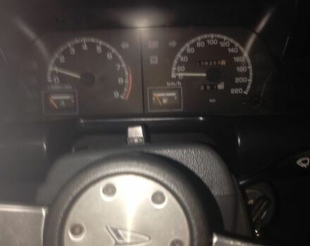 Черный Дайхатсу Шарада, объемом двигателя 1 л и пробегом 200 тыс. км за 239 $, фото 2 на Automoto.ua