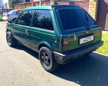 Дайхатсу Шарада, объемом двигателя 1 л и пробегом 0 тыс. км за 2000 $, фото 3 на Automoto.ua