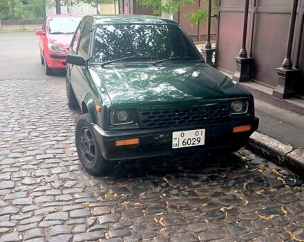 Дайхатсу Шарада, объемом двигателя 1 л и пробегом 0 тыс. км за 2000 $, фото 7 на Automoto.ua