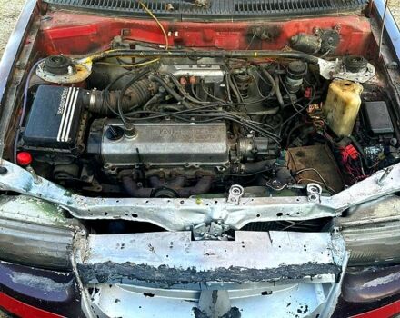Дайхатсу Шарада, объемом двигателя 1.4 л и пробегом 211 тыс. км за 600 $, фото 2 на Automoto.ua
