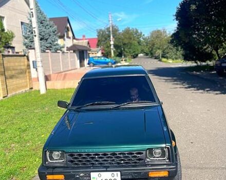 Дайхатсу Шарада, объемом двигателя 1 л и пробегом 0 тыс. км за 2000 $, фото 1 на Automoto.ua