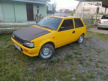 Дайхатсу Шарада 1987 в Черновцах на Automoto.ua Дайхатсу Шарада, объемом двигателя 1 л и пробегом 325 тыс. км за 1280 $, фото 1 на Automoto.ua