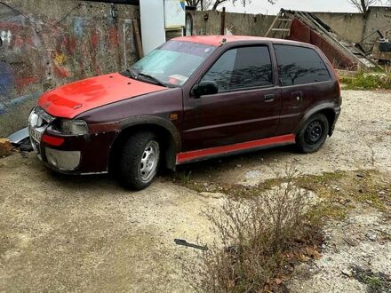 Дайхатсу Шарада 1995 в Одессе на Automoto.ua Дайхатсу Шарада, объемом двигателя 1.4 л и пробегом 211 тыс. км за 600 $, фото 1 на Automoto.ua