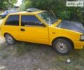 Жовтий Дайхатсу Charade, об'ємом двигуна 1 л та пробігом 325 тис. км за 1280 $, фото 4 на Automoto.ua