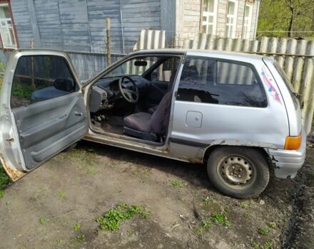 Сірий Дайхатсу Charade, об'ємом двигуна 0 л та пробігом 1 тис. км за 700 $, фото 5 на Automoto.ua