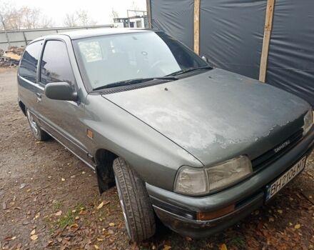 Серый Дайхатсу Шарада, объемом двигателя 0 л и пробегом 250 тыс. км за 1750 $, фото 1 на Automoto.ua