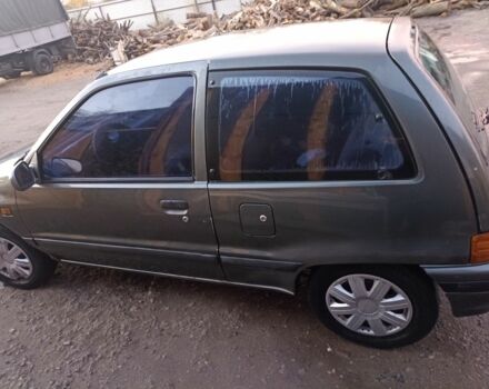 Серый Дайхатсу Шарада, объемом двигателя 0 л и пробегом 250 тыс. км за 1750 $, фото 6 на Automoto.ua