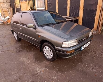 Серый Дайхатсу Шарада, объемом двигателя 0 л и пробегом 250 тыс. км за 1750 $, фото 4 на Automoto.ua