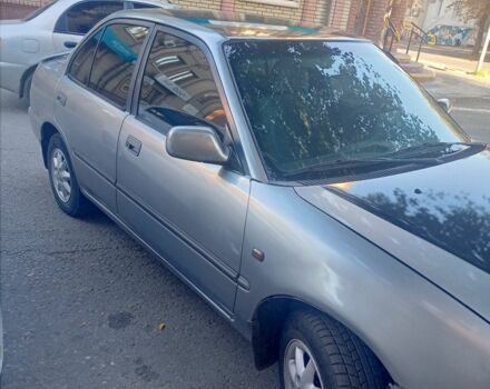 Дайхатсу Charade 1997 у Кропивницькому (Кіровограді) на Automoto.ua Сірий Дайхатсу Charade, об'ємом двигуна 1 л та пробігом 300 тис. км за 2000 $, фото 1 на Automoto.ua