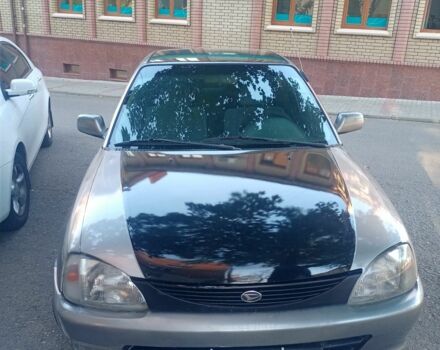 Дайхатсу Charade 1997 у Кропивницькому (Кіровограді) на Automoto.ua Сірий Дайхатсу Charade, об'ємом двигуна 1 л та пробігом 300 тис. км за 2000 $, фото 3 на Automoto.ua