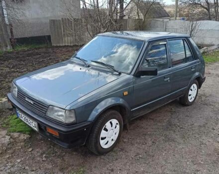 Серый Дайхатсу Шарада, объемом двигателя 1 л и пробегом 100 тыс. км за 1017 $, фото 1 на Automoto.ua