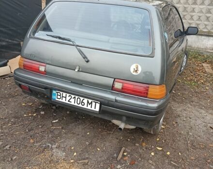 Серый Дайхатсу Шарада, объемом двигателя 0 л и пробегом 250 тыс. км за 1750 $, фото 1 на Automoto.ua