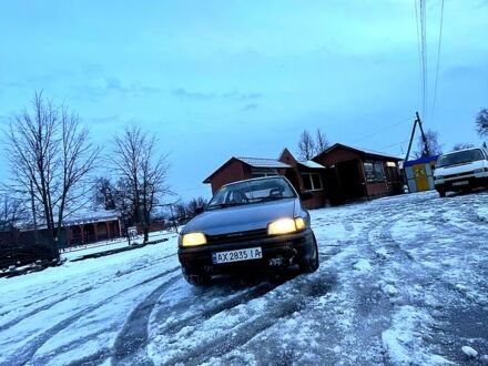 Синий Дайхатсу Шарада, объемом двигателя 1 л и пробегом 0 тыс. км за 500 $, фото 1 на Automoto.ua