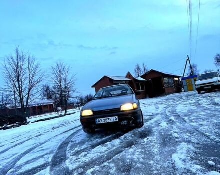 Синий Дайхатсу Шарада, объемом двигателя 1 л и пробегом 0 тыс. км за 500 $, фото 1 на Automoto.ua