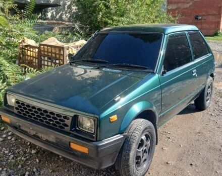 Зеленый Дайхатсу Шарада, объемом двигателя 0 л и пробегом 85 тыс. км за 1700 $, фото 12 на Automoto.ua