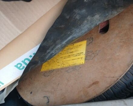 Зеленый Дайхатсу Шарада, объемом двигателя 0 л и пробегом 85 тыс. км за 1700 $, фото 10 на Automoto.ua