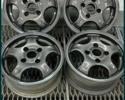 Зеленый Дайхатсу Шарада, объемом двигателя 0 л и пробегом 85 тыс. км за 1700 $, фото 5 на Automoto.ua