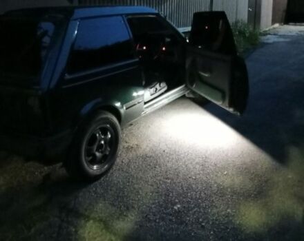 Зеленый Дайхатсу Шарада, объемом двигателя 0 л и пробегом 85 тыс. км за 1700 $, фото 9 на Automoto.ua