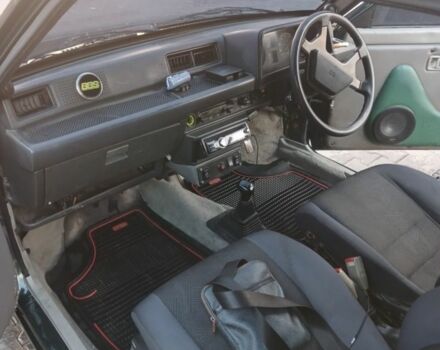 Зеленый Дайхатсу Шарада, объемом двигателя 0 л и пробегом 85 тыс. км за 1700 $, фото 7 на Automoto.ua