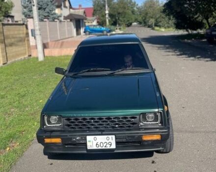 Зеленый Дайхатсу Шарада, объемом двигателя 0 л и пробегом 85 тыс. км за 1700 $, фото 2 на Automoto.ua