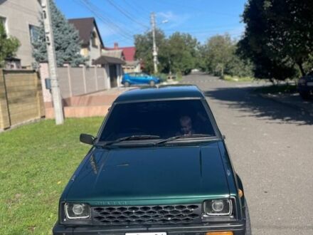 Зеленый Дайхатсу Шарада, объемом двигателя 0 л и пробегом 85 тыс. км за 1700 $, фото 1 на Automoto.ua