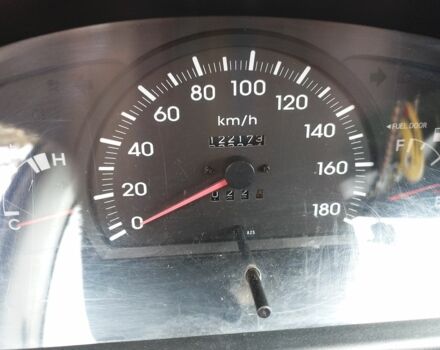 Черный Дайхатсу Куоре, объемом двигателя 1 л и пробегом 122 тыс. км за 3500 $, фото 7 на Automoto.ua