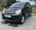 Черный Дайхатсу Куоре, объемом двигателя 1 л и пробегом 164 тыс. км за 3500 $, фото 1 на Automoto.ua