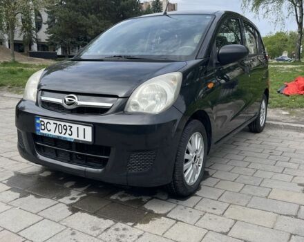 Чорний Дайхатсу Cuore, об'ємом двигуна 1 л та пробігом 164 тис. км за 3500 $, фото 1 на Automoto.ua