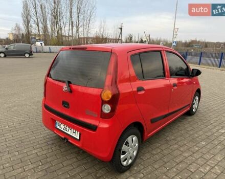 Красный Дайхатсу Куоре, объемом двигателя 1 л и пробегом 205 тыс. км за 2900 $, фото 4 на Automoto.ua