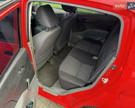 Красный Дайхатсу Куоре, объемом двигателя 1 л и пробегом 205 тыс. км за 2900 $, фото 12 на Automoto.ua