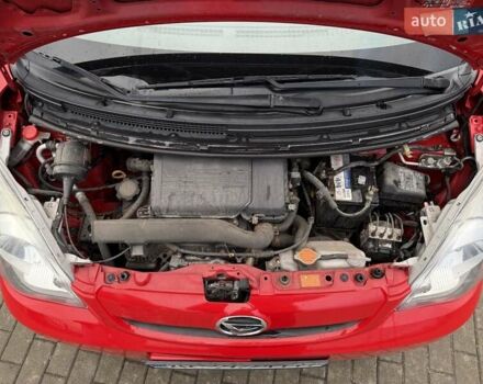 Красный Дайхатсу Куоре, объемом двигателя 1 л и пробегом 205 тыс. км за 2900 $, фото 19 на Automoto.ua