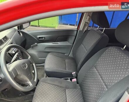 Красный Дайхатсу Куоре, объемом двигателя 1 л и пробегом 205 тыс. км за 2900 $, фото 13 на Automoto.ua