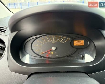 Красный Дайхатсу Куоре, объемом двигателя 1 л и пробегом 205 тыс. км за 2900 $, фото 18 на Automoto.ua