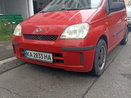 Дайхатсу Куоре 2003 в Киеве на Automoto.ua Красный Дайхатсу Куоре, объемом двигателя 0.99 л и пробегом 125 тыс. км за 3500 $, фото 1 на Automoto.ua