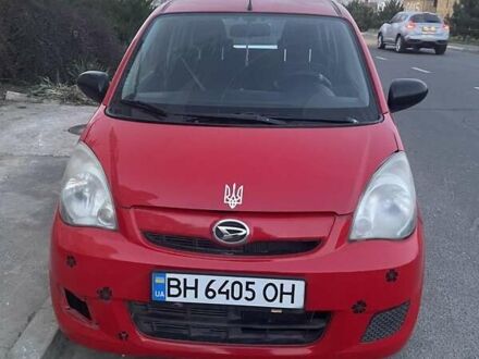 Дайхатсу Cuore 2008 у Одесі на Automoto.ua Червоний Дайхатсу Cuore, об'ємом двигуна 1 л та пробігом 253 тис. км за 2800 $, фото 1 на Automoto.ua