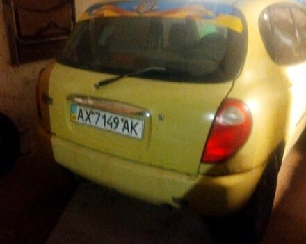 Дайхатсу Cuore, об'ємом двигуна 1 л та пробігом 340 тис. км за 800 $, фото 2 на Automoto.ua