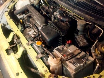 Дайхатсу Куоре, объемом двигателя 1 л и пробегом 340 тыс. км за 800 $, фото 1 на Automoto.ua