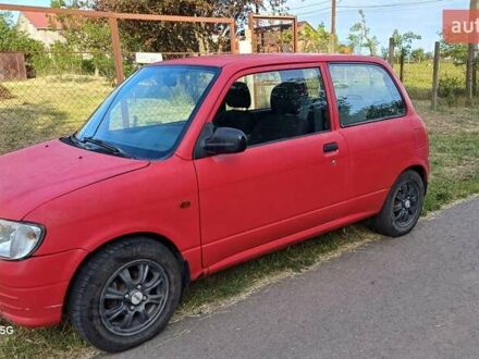 Дайхатсу Cuore 2000 у Одесі на Automoto.ua Дайхатсу Cuore, об'ємом двигуна 1 л та пробігом 320 тис. км за 2200 $, фото 1 на Automoto.ua
