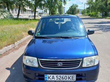 Дайхатсу Куоре 2002 в Киеве на Automoto.ua Дайхатсу Куоре, объемом двигателя 0.99 л и пробегом 229 тыс. км за 2900 $, фото 1 на Automoto.ua