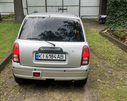 Сірий Дайхатсу Cuore, об'ємом двигуна 1 л та пробігом 132 тис. км за 3500 $, фото 8 на Automoto.ua
