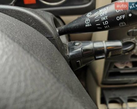 Серый Дайхатсу Куоре, объемом двигателя 0.99 л и пробегом 201 тыс. км за 4200 $, фото 7 на Automoto.ua