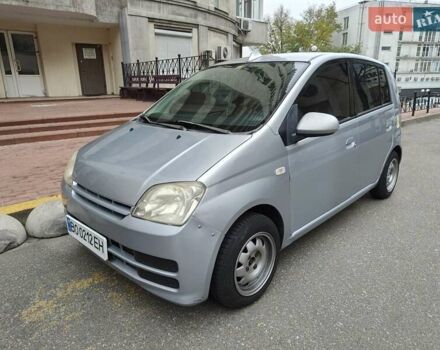 Серый Дайхатсу Куоре, объемом двигателя 0.99 л и пробегом 201 тыс. км за 4200 $, фото 3 на Automoto.ua