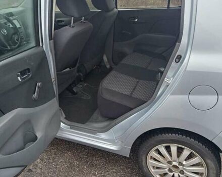 Серый Дайхатсу Куоре, объемом двигателя 1 л и пробегом 218 тыс. км за 5200 $, фото 7 на Automoto.ua